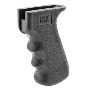 Рукоятка для Сайга (черный), Grip SG-A2 H/B hard [PUFGUN]